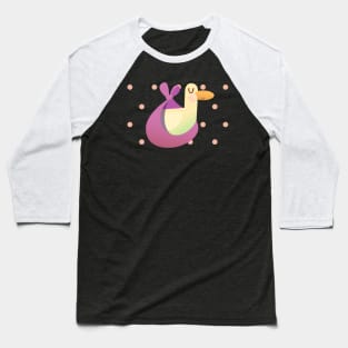 A precious gift - Duck in a bag Baseball T-Shirt